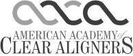 AACA- American Academy of Clear Aligners Logo