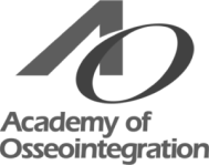 Academy of Osseointegration logo