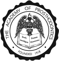 The Academy of Prosthodontics logo