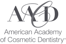 American Academy of Cosmetic Dentistry logo